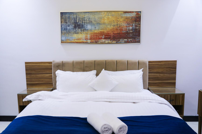 Bedroom 3, The Land resort, Riyadh