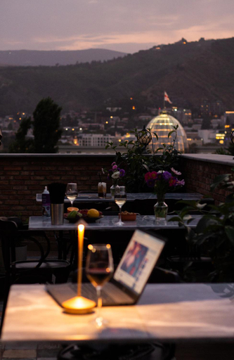 Food & Drinks 5, Galavani By Vintage Hotel Collections, Tbilisi