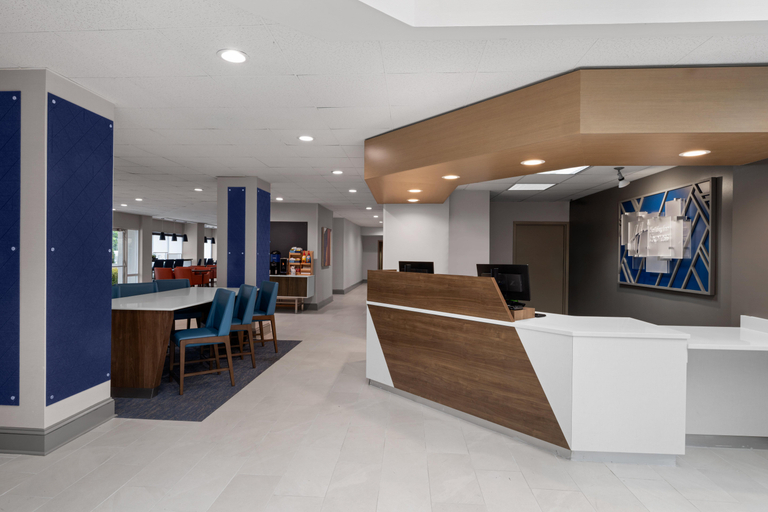 Public Area 2, Holiday Inn Express GREENVILLE by IHG, Pitt