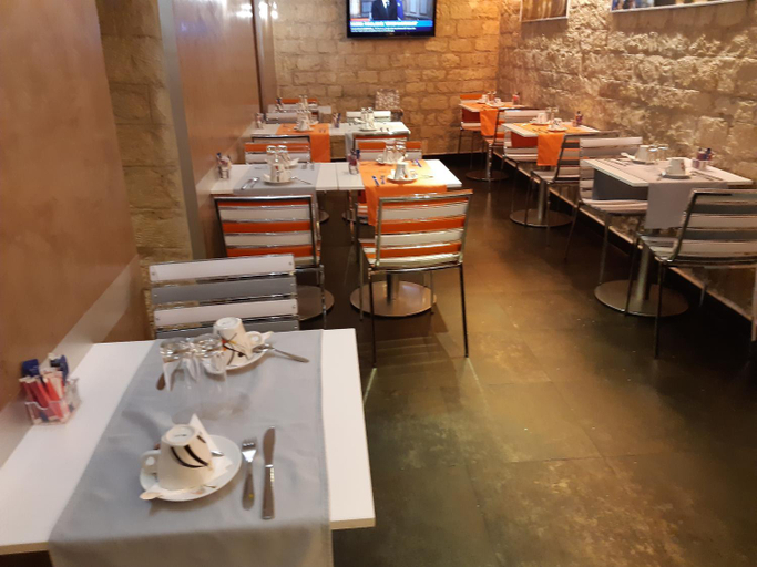 Food & Drinks 5, Hotel Lumieres Montmartre Paris, Paris