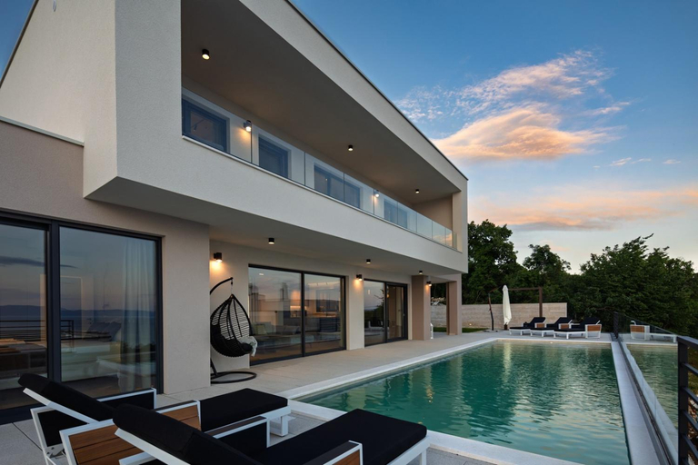 4, Villa Dujma, Kostrena