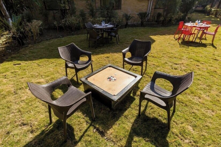 Garden, Hotel Vaapi Comfort inn, Nainital