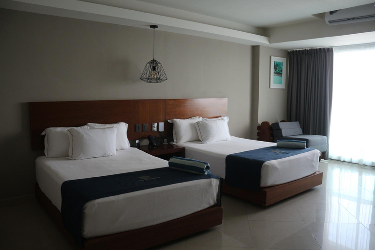 Bedroom 2, Ocean Dream Cancun, Benito Juárez