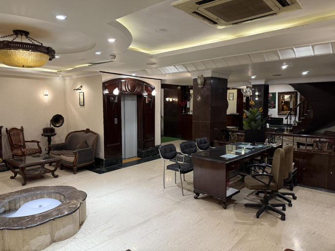 Public Area 2, Hotel Diplomat Residency - Bareilly, Bareilly