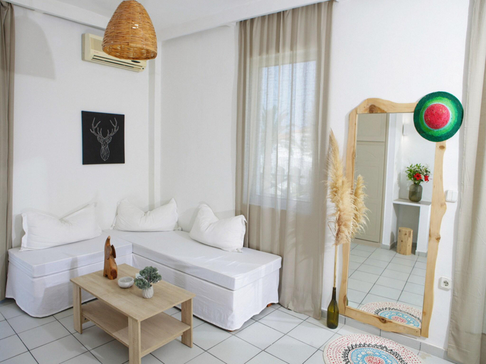 Bedroom 2, Villa in Adelianos Kampos, Crete