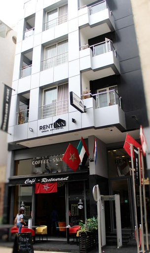 Exterior & Views 2, Rent Inn Suites, Rabat