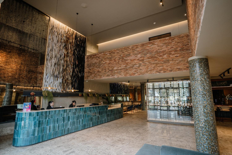 Public Area 2, Hotel Agua del Desierto, El Loa