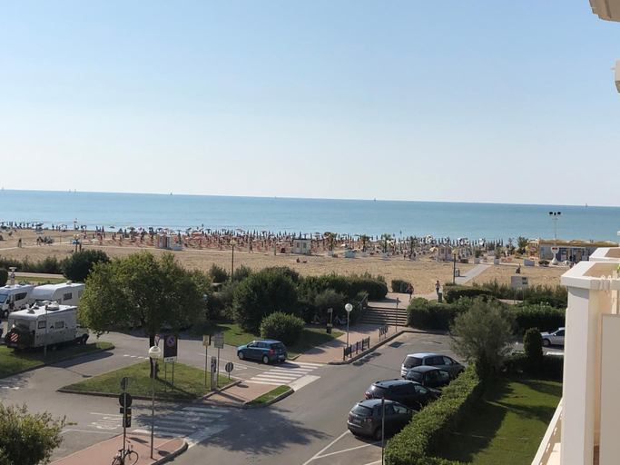 3, Very comfortable seafront apartment, Venezia