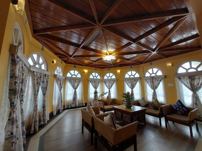Public Area 2, Pemaling Lords Inn Dirang, West Kameng