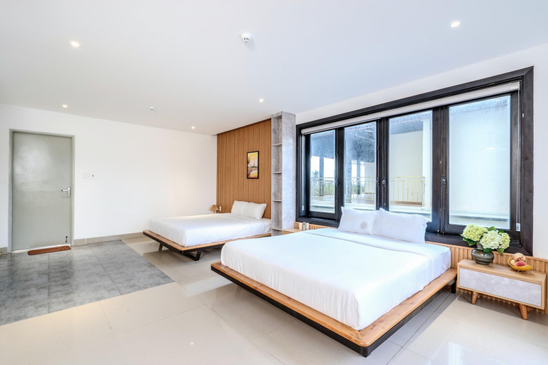 Bedroom 2, SVY Villa Ocean View, Da Nang