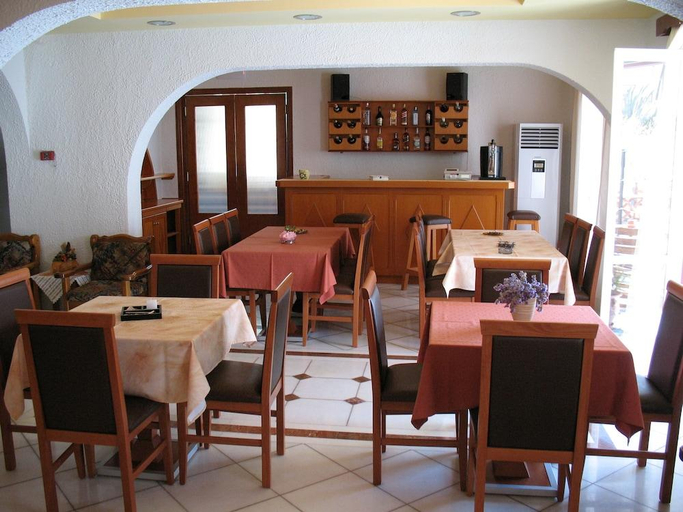 Food & Drinks, Aegeon Hotel, South Aegean