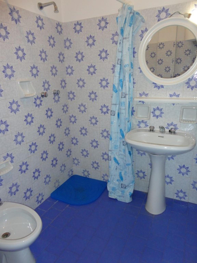 Bathroom, Apartment For 5 People-swimming Pool, near the beach, Venezia