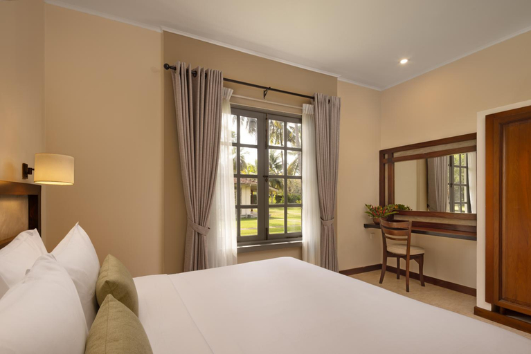 Bedroom 3, Tamarind Tree Hotel, Katana
