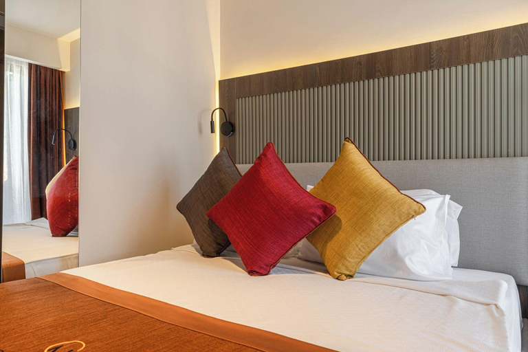 Bedroom 2, Mira Inn Lara, Antalya