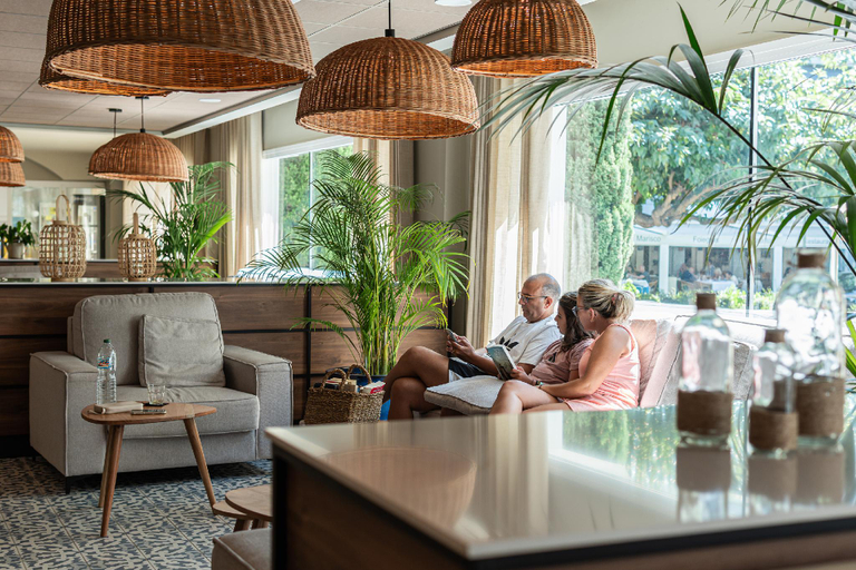 Public Area 4, Hotel Don Juan Tossa, Girona