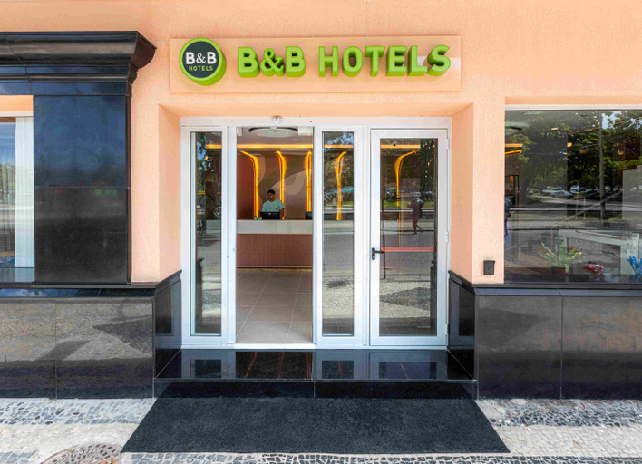 Exterior & Views 2, B&B Hotel Santos Dumont Rio de Janeiro, Rio de Janeiro