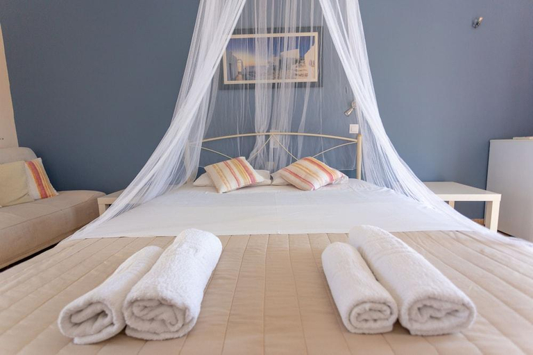 Bedroom 3, Acropole Sunrise, South Aegean