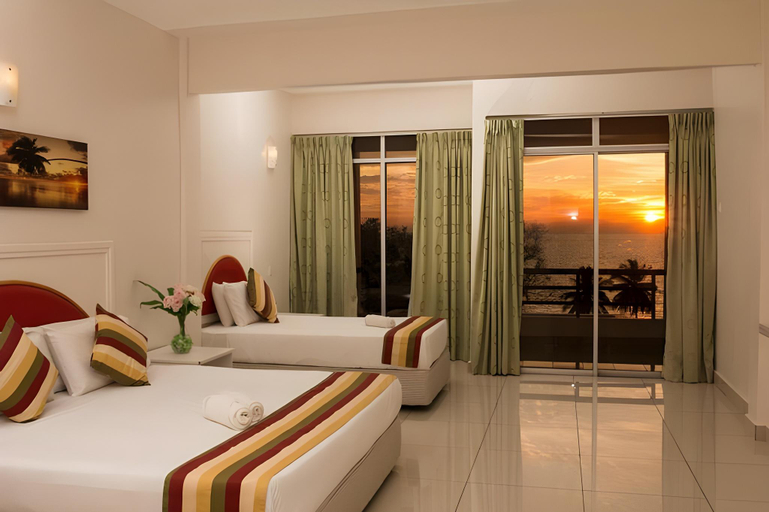 Bedroom 3, Akar Beach Resort, Port Dickson