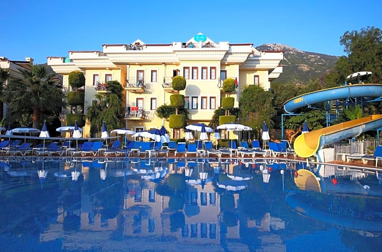 Sport & Beauty 4, Yel Holiday Resort, Fethiye