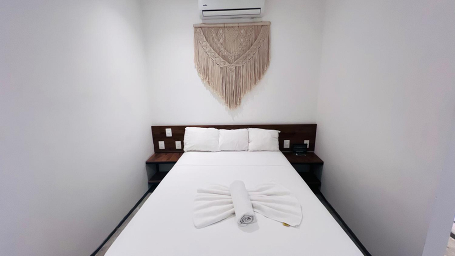 Bedroom 2, Digital Nomads Hotel & Co-Living, Cozumel