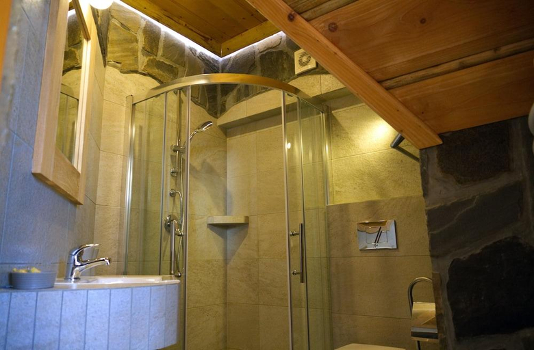 Bathroom 3, Pensjonat u Ani, Tatra