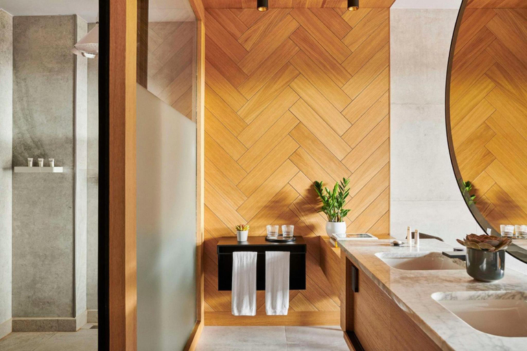 Bathroom 5, Elite Byblos Hotel, Dubai