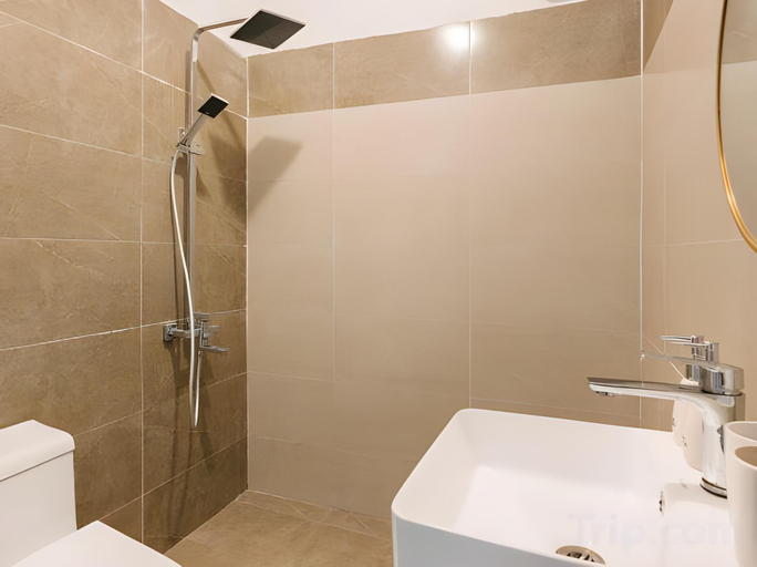 Bathroom 4, Ha Noi Memory Apartel, Tây Hồ