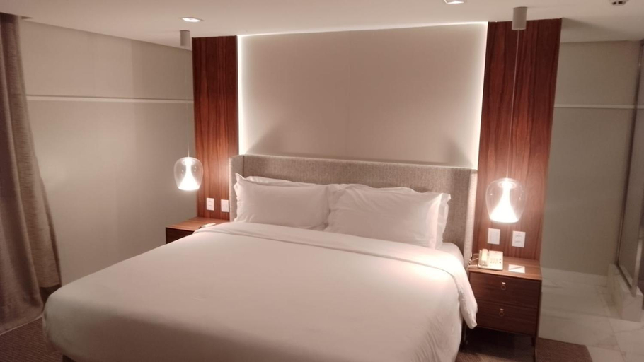 Bedroom 3, Grand Mercure Belém do Pará, Belém