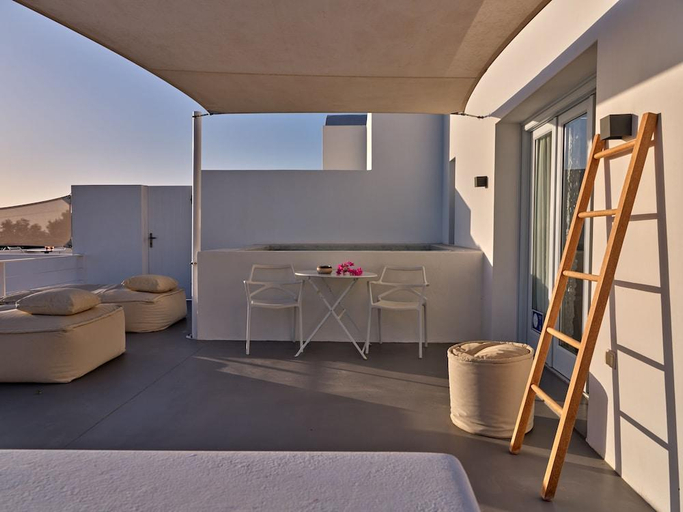 Bedroom 3, Santorini Heights, South Aegean