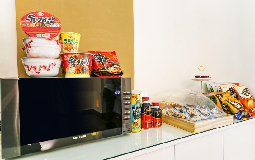 Food & Drinks 5, Cheongju Hotel Lin, Cheongju