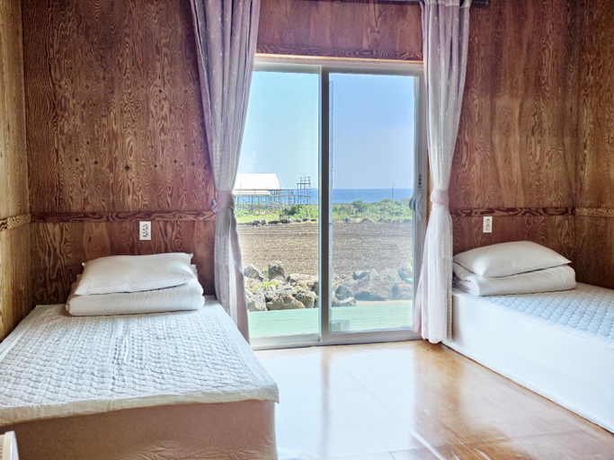 Bedroom 4, Udo Sunflower, Seogwipo