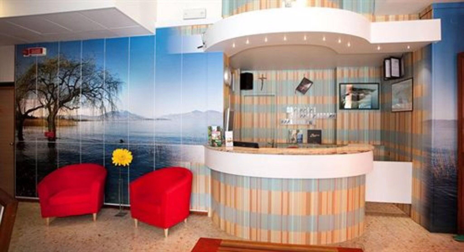 Public Area, Hi Hotels Sirmione - Lakeview Pool, Brescia