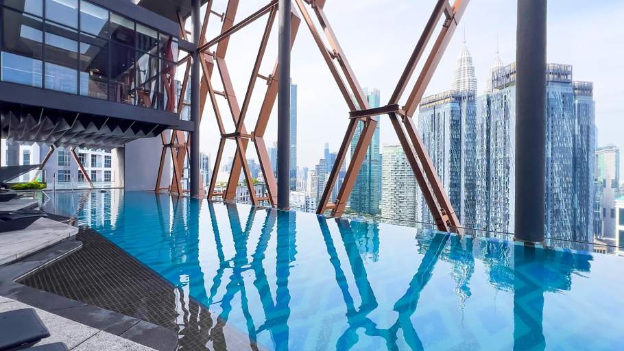 Sport & Beauty 2, Scarletz Suite KLCC by Light House , Kuala Lumpur