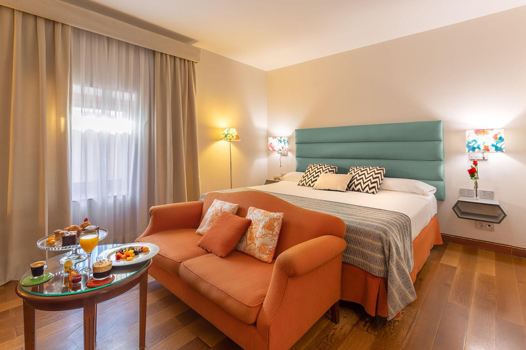 Bedroom, Izan Trujillo, Cáceres