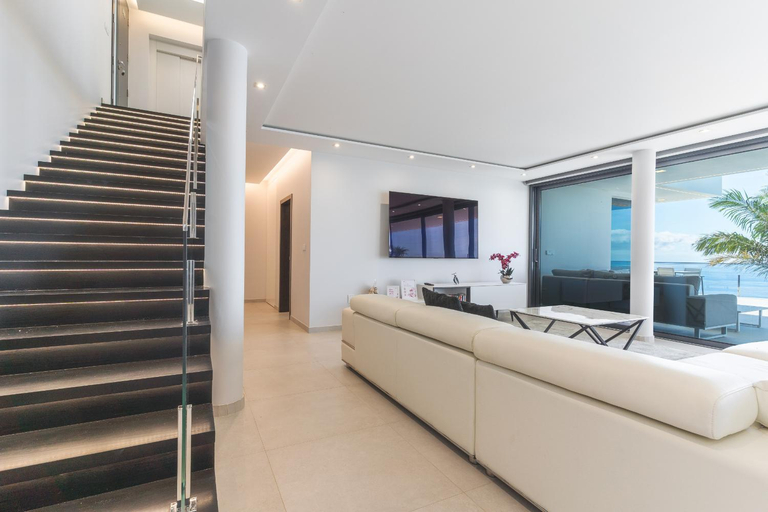 Shared lounge/TV area 5, Villa Zenha by Atlantic Holiday, Ribeira Brava