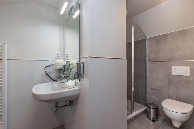 Bathroom 3, Gorgeous Prague Rooms, Praha 1