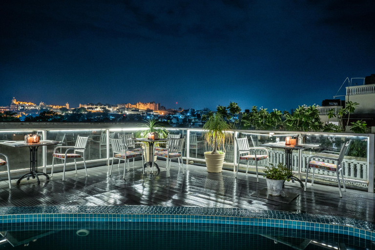 Sport & Beauty 4, Tripli Hotels Shiv Villas, Udaipur