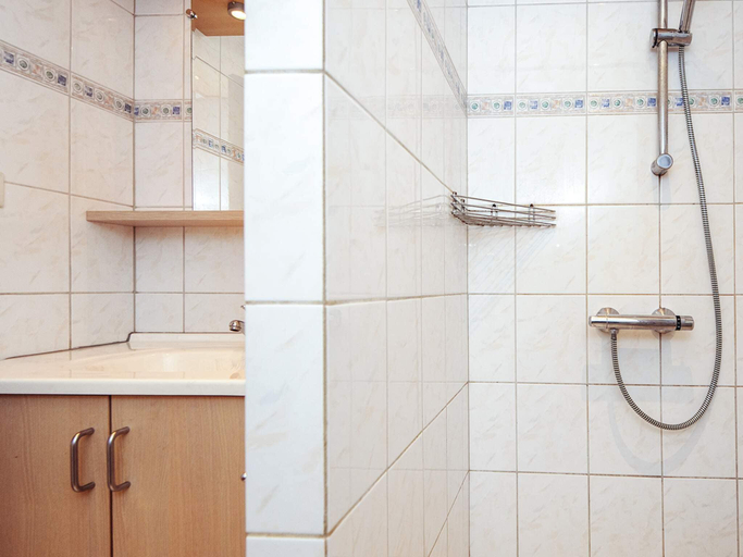 Bathroom 3, person holiday home in Toftlund-By Traum, Tønder