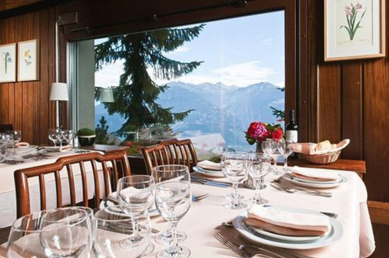 Food & Drinks 5, Hôtel de la Forêt, Sierre