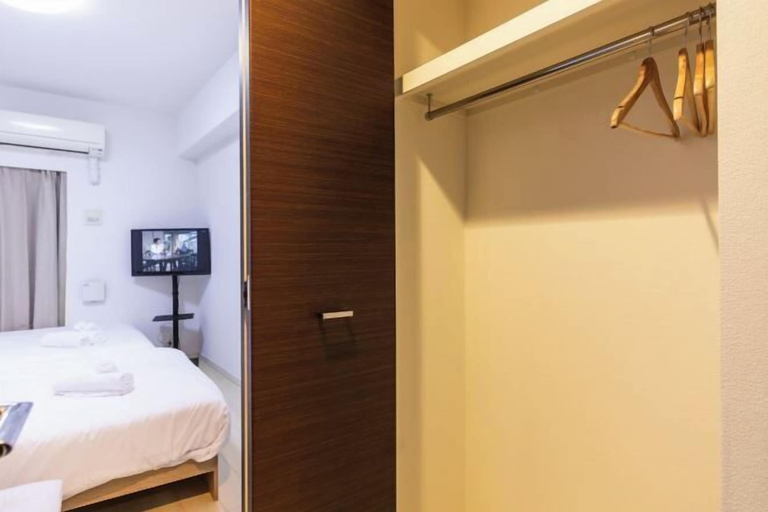 Room 4, Anero Swan's City Shinsaibashi Shimanouchi Dotonbori, Osaka
