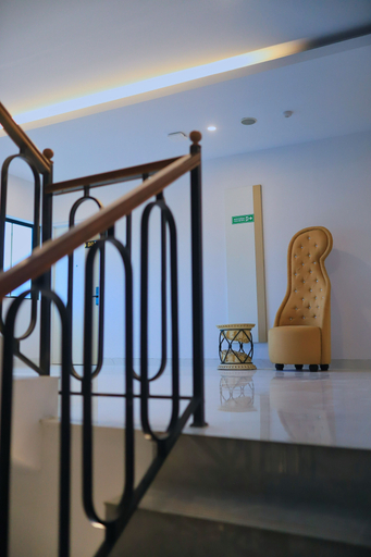 Bedroom 2, Grand Brani Hotel Solo, Solo