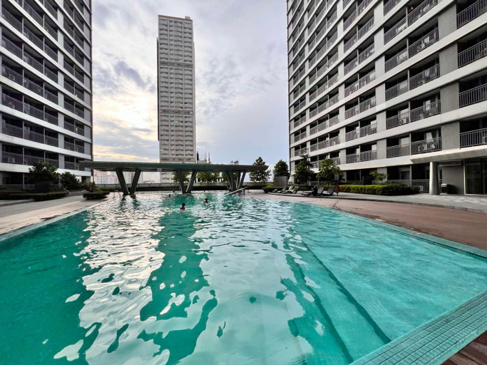 Sport & Beauty 2, SMDC Fame Residences , Mandaluyong
