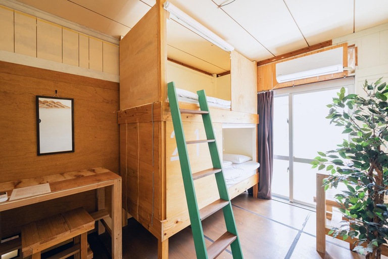 Bedroom 3, Guesthouse Opuntia, Ishigaki