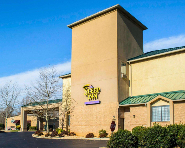 Exterior & Views 2, Sleep Inn & Suites Monticello, Charlottesville