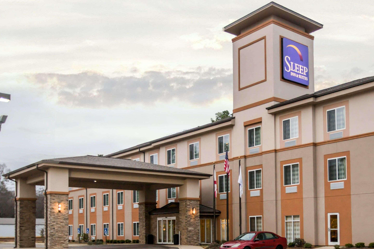 Exterior & Views 2, Sleep Inn & Suites Marion, Perry