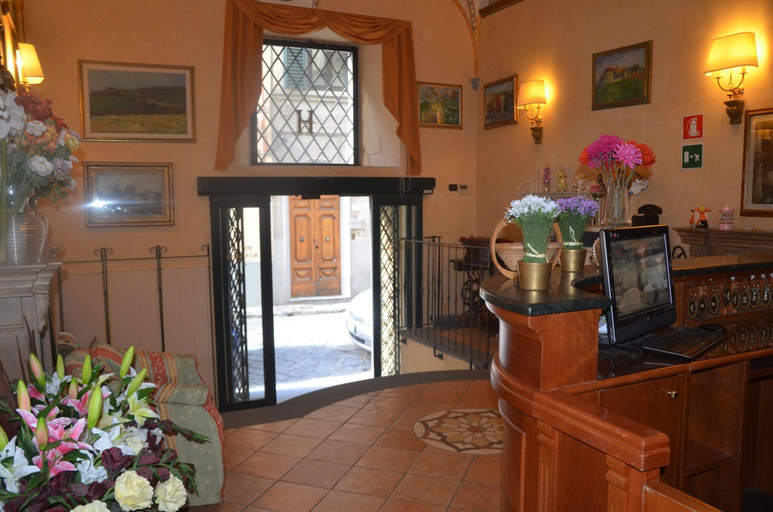 Exterior & Views 2, Hotel Mia Cara, Florence
