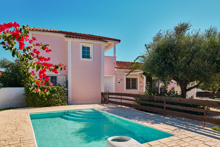 3, Villa Penelope Periyali, Ionian Islands