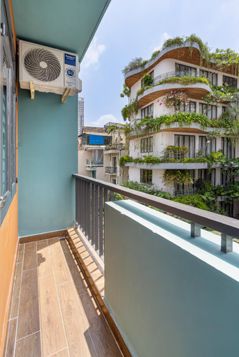 Others 5, Chilli & Chum Apartment, Ho Chi Minh City