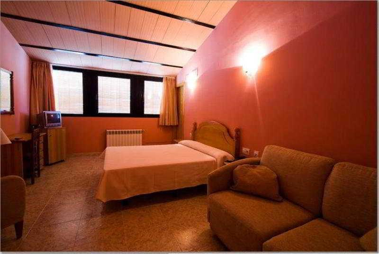 Bedroom 3, Hotel Rosaleda Doncel, Castellón