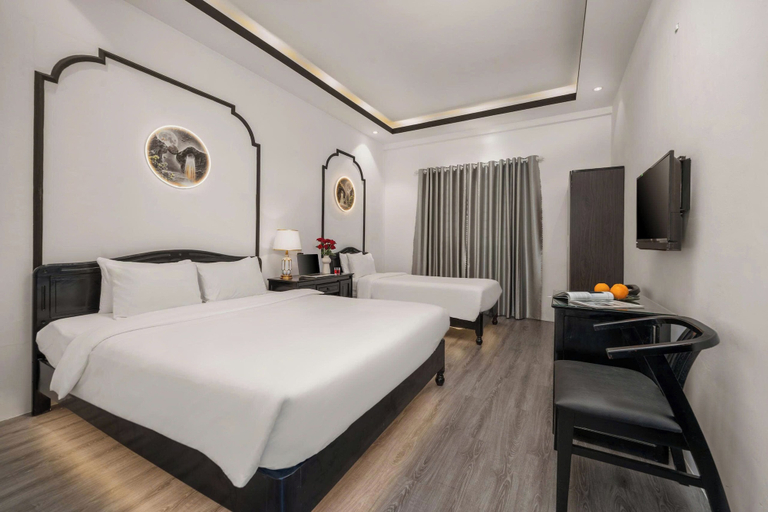 Room 3, De Huong Duong residences, Huế